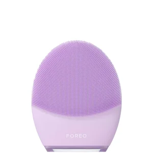 FOREO LUNA 4 Smart Facial Cleansing and Firming Massage Device - Sensitive Skin - Option Sensitive Skin