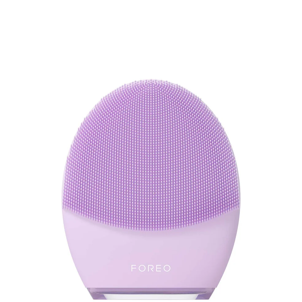 FOREO LUNA 4 Smart Facial Cleansing and Firming Massage Device - Sensitive Skin Immagine 1