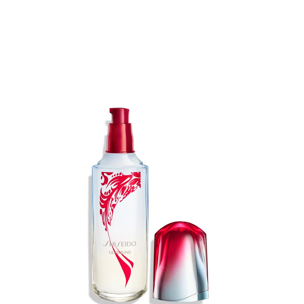 Shiseido 150th Anniversary Ultimune Power Infusing Serum 75ml Immagine 1