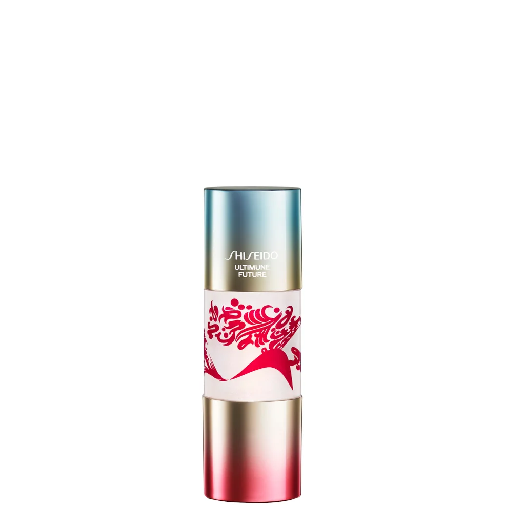 Shiseido 150th Anniversary Ultimune Power Shot 15ml Immagine 1
