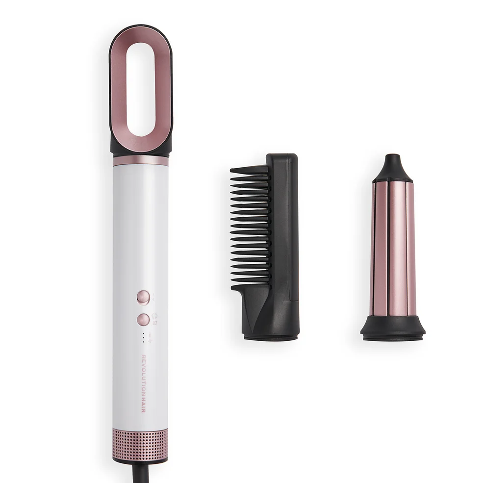Revolution Haircare Hot Air Styler Immagine 1