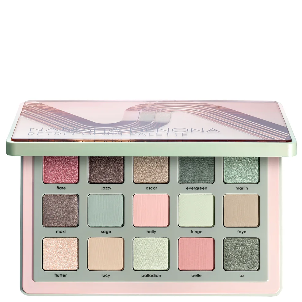 Natasha Denona Retro Glam palette Immagine 1
