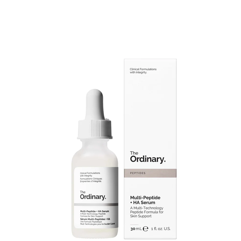 The Ordinary Multi-Peptide + HA Serum 30 ml Immagine 1