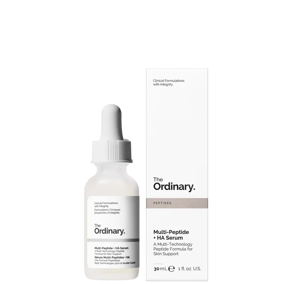The Ordinary Multi-Peptide + HA Serum 60 ml Immagine 1