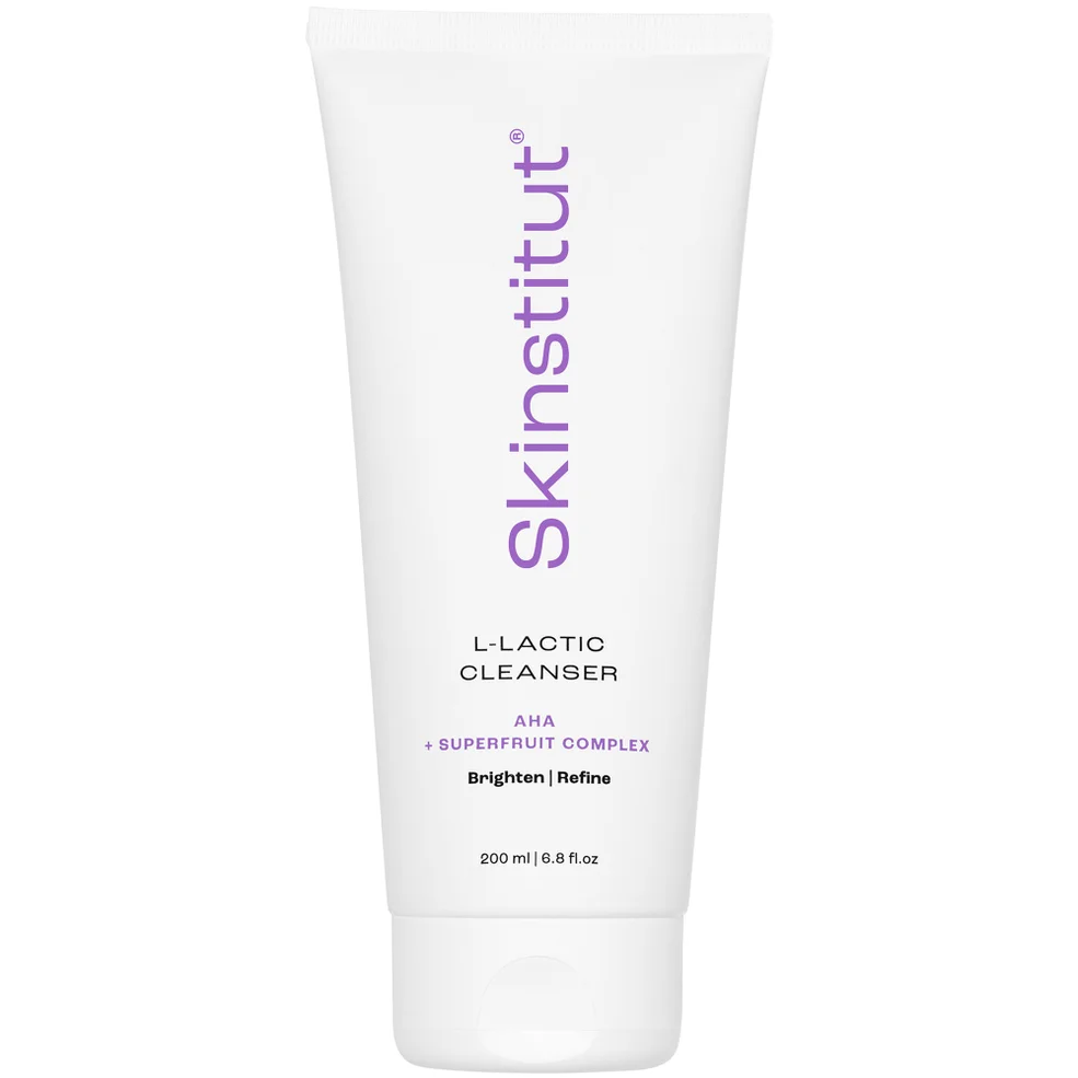 Skinstitut L-Lactic Cleanser 200ml Immagine 1