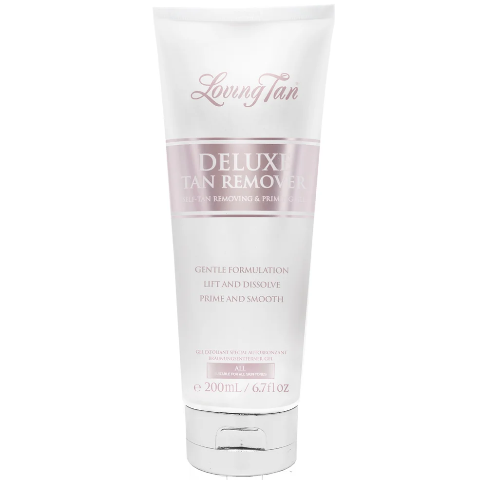 Loving Tan Deluxe Tan Remover 200ml Immagine 1