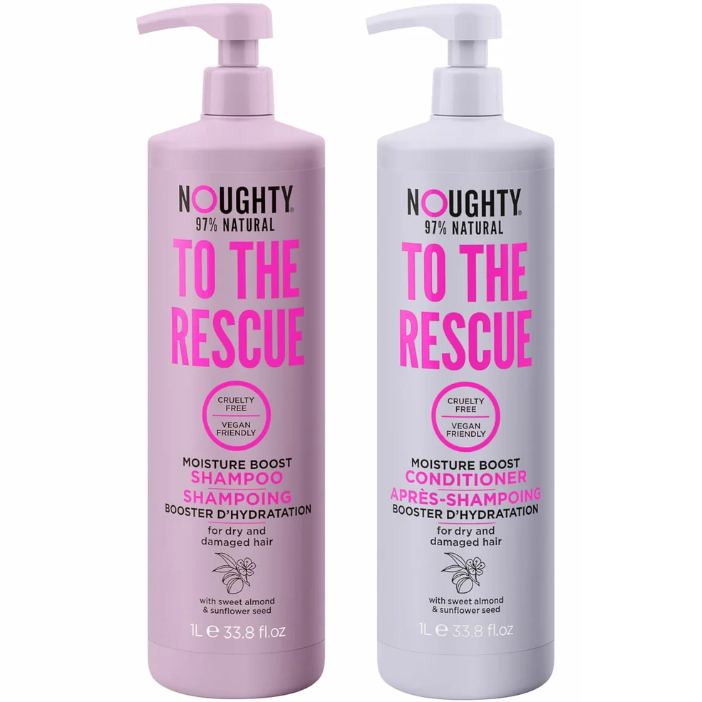 Noughty To The Rescue 1 Litre Bundle Immagine 1