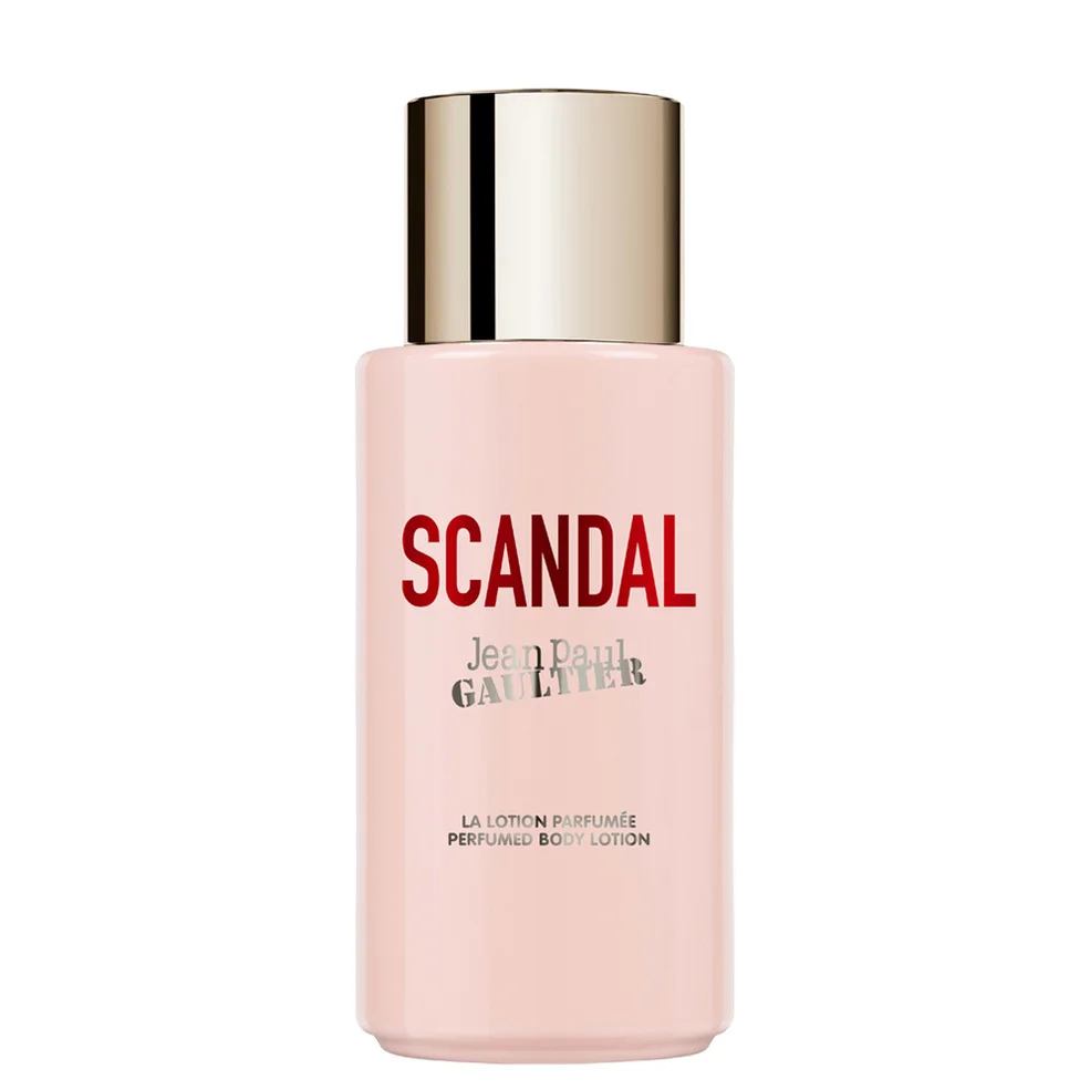 Jean Paul Gaultier Scandal Latte Corpo 200 ml Immagine 1