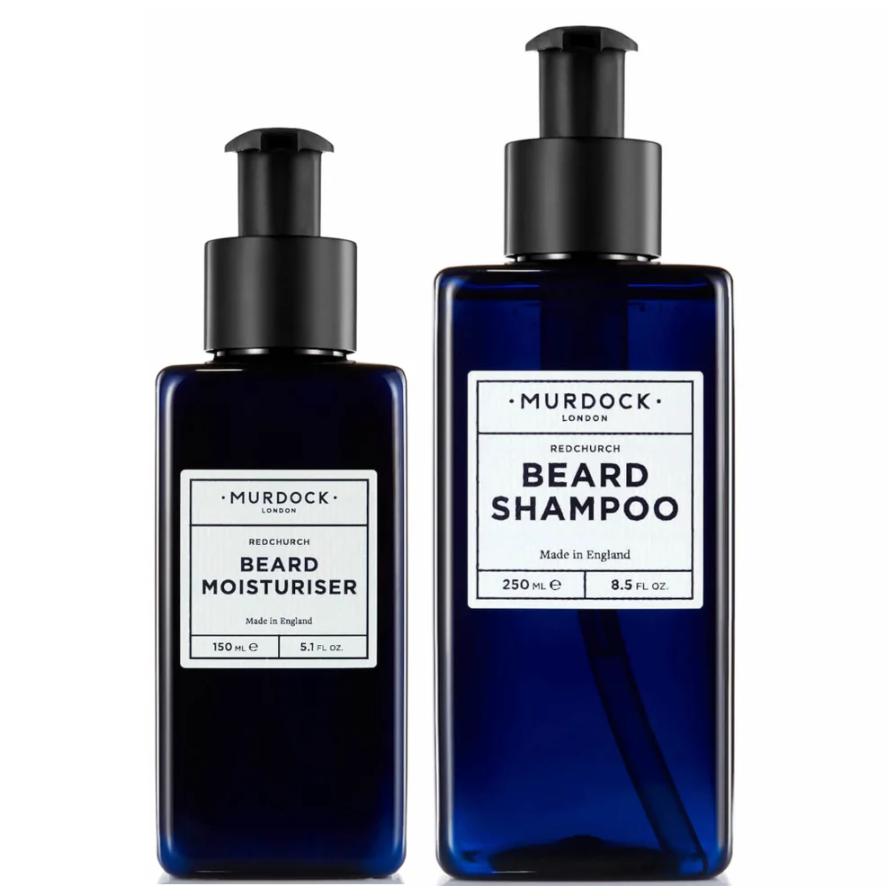 Murdock London Beard Bundle Immagine 1