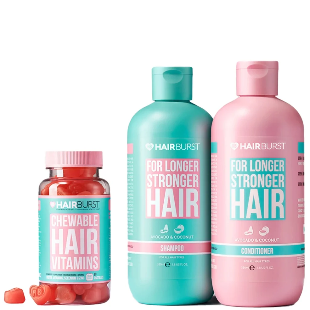 Hairburst Best Seller Bundle Immagine 1
