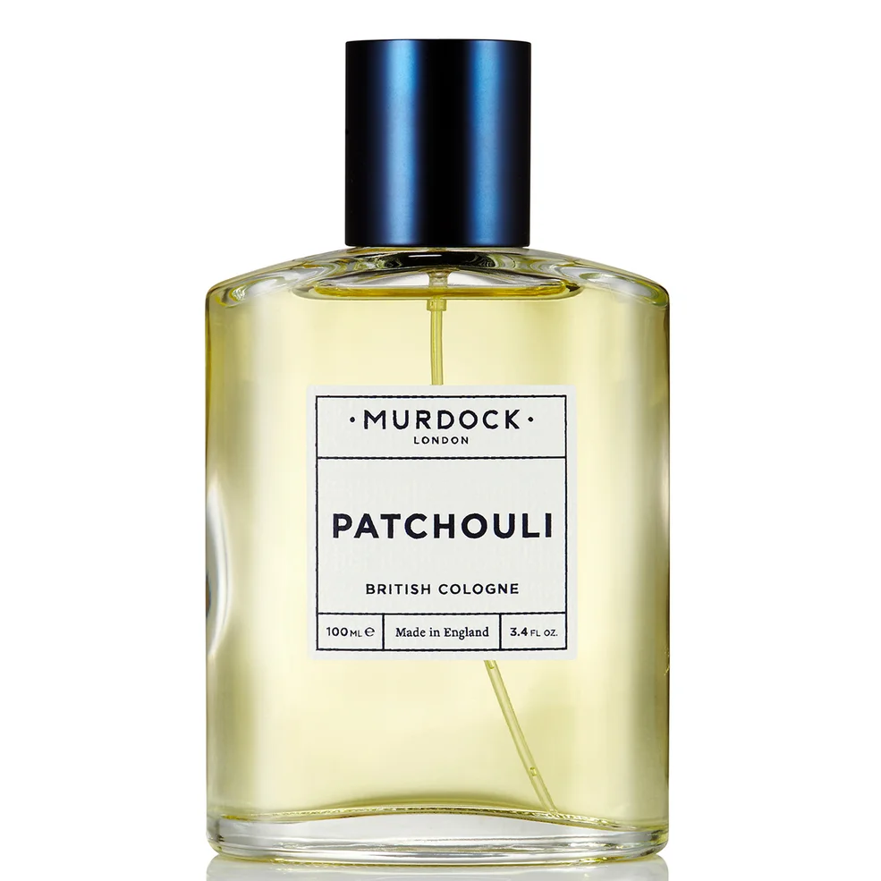 Murdock London Patchouli Cologne 100ml Immagine 1