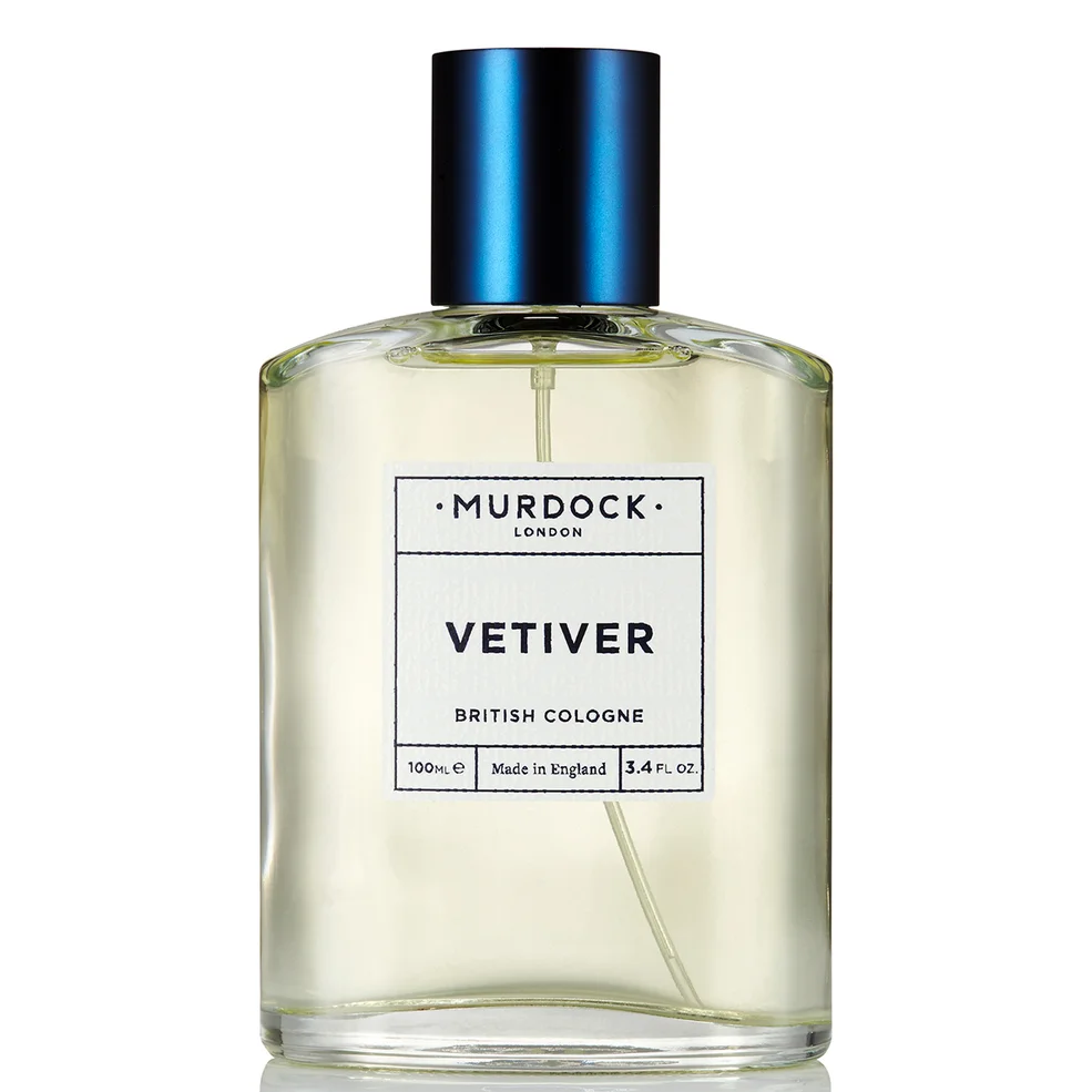 Murdock London Vetiver Cologne 100ml Immagine 1