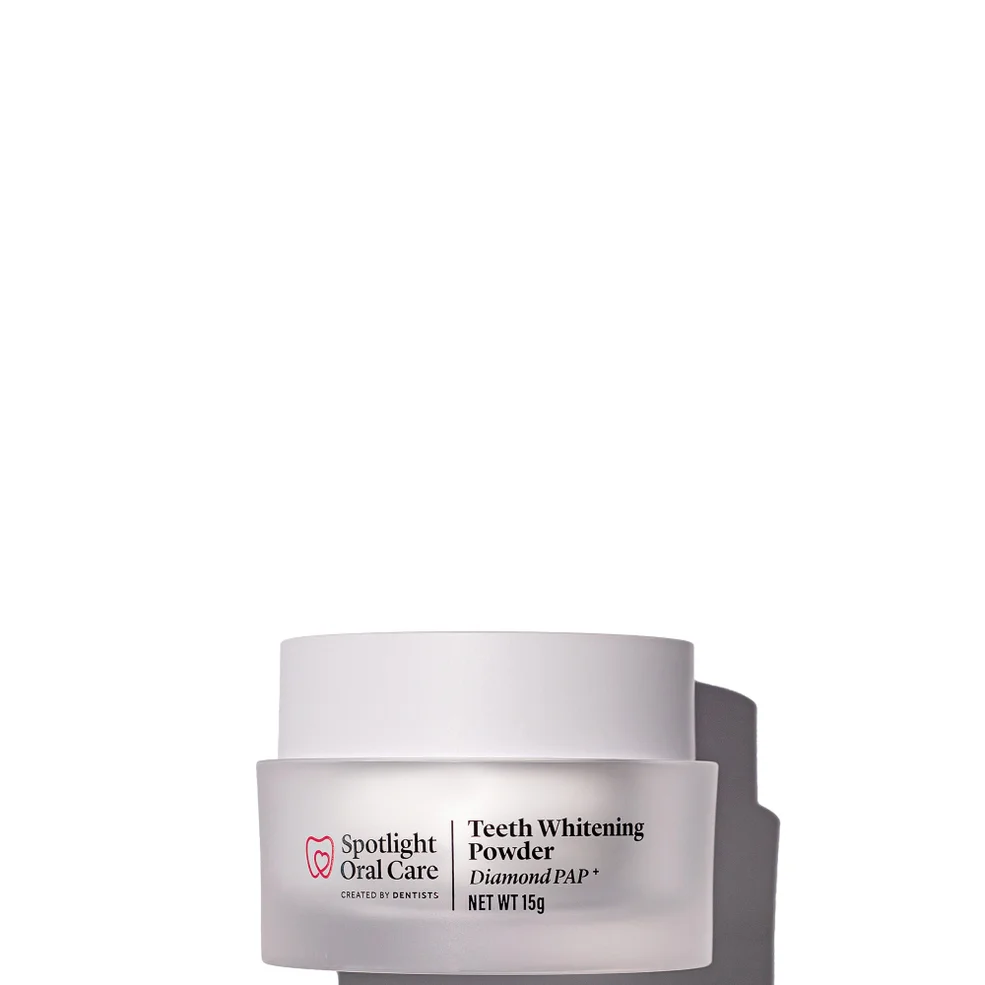 Spotlight Oral Care Diamond Pap and Powder 15g Immagine 1
