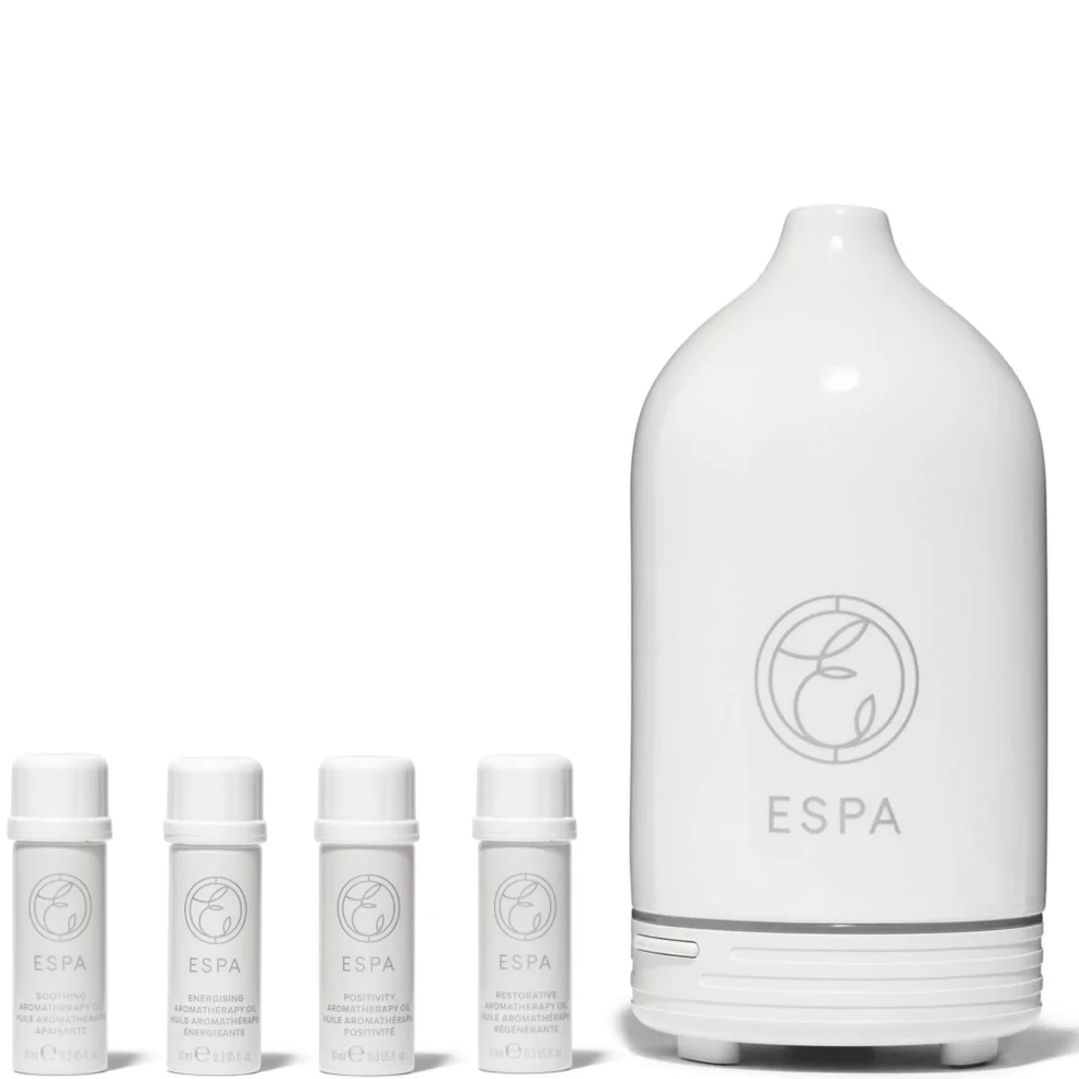 ESPA Aromatherapy Oils Diffuser Collection Immagine 1