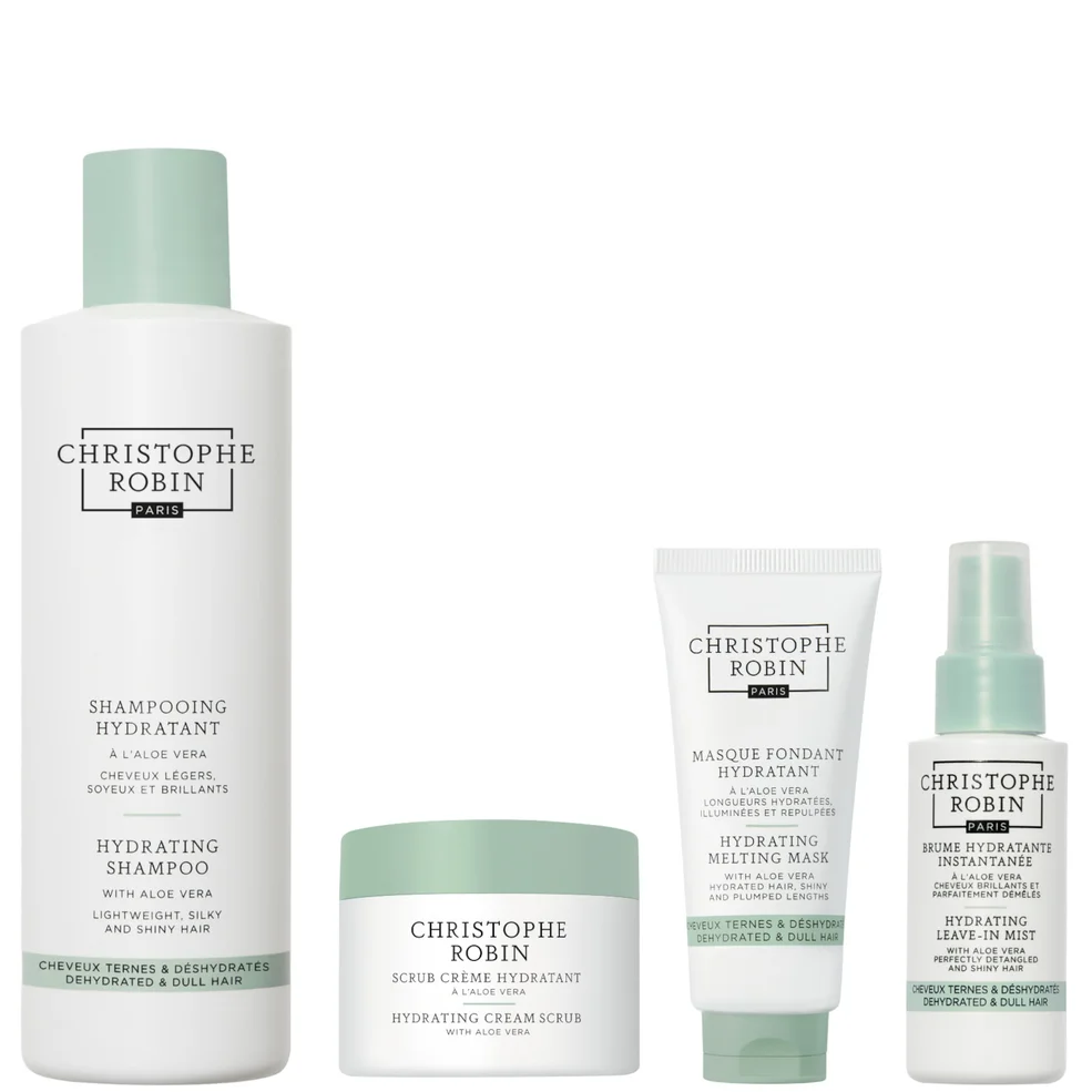 Christophe Robin Hydrating Bundle Immagine 1