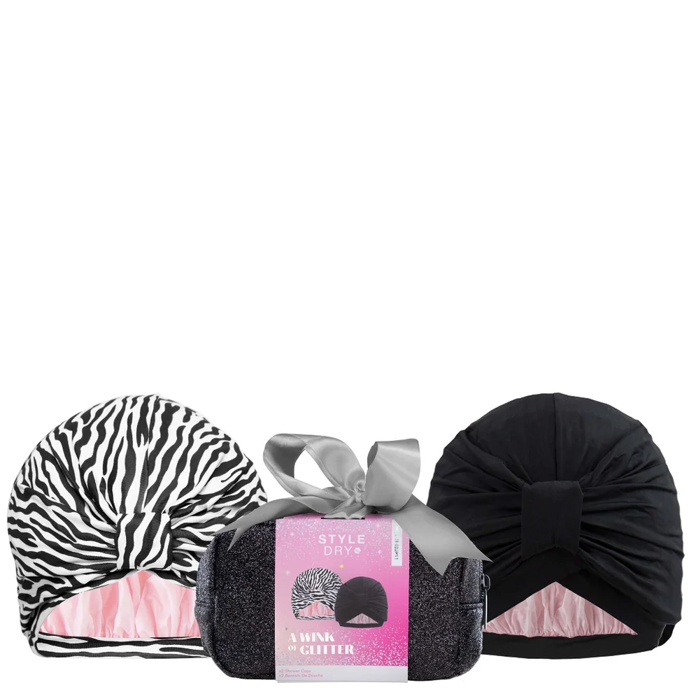 Styledry A Wink Of Glitter Set Immagine 1