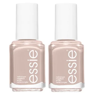 essie Nude Pink Nail Polish, Shade Ballet Slippers, Duo Set - undefined undefined