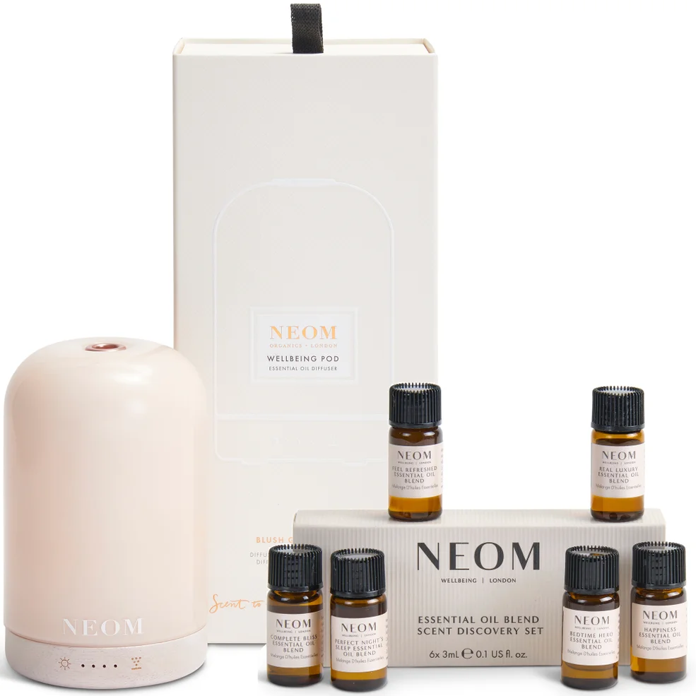 NEOM Wellbeing Bundle Immagine 1