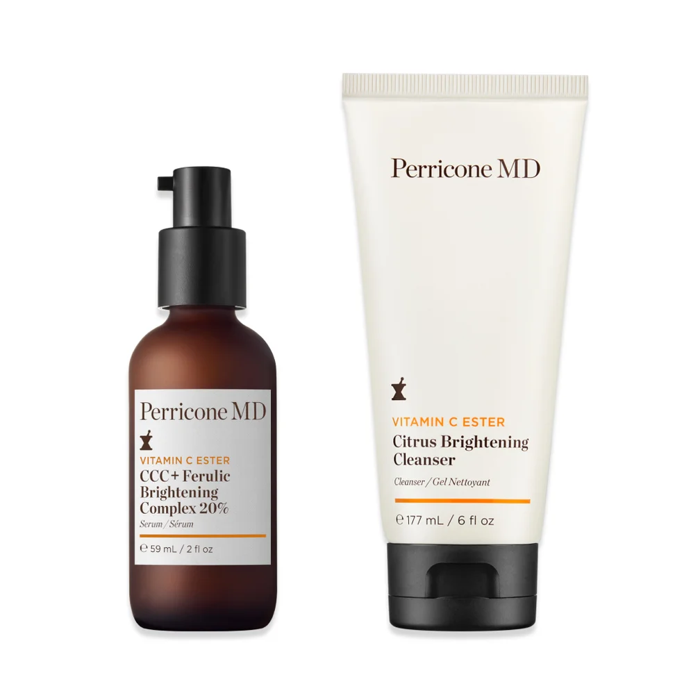 Perricone MD Vitamin C Brightening Duo Immagine 1