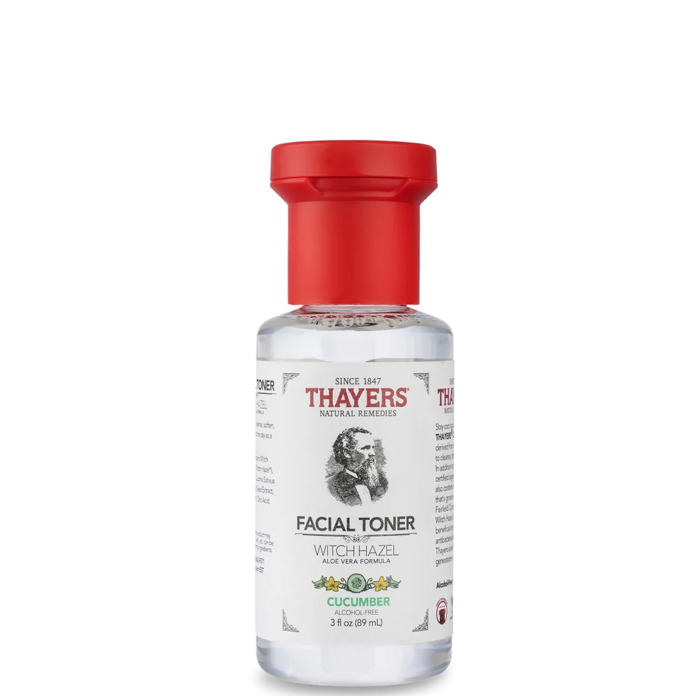 Thayers Cucumber Facial Toner 89ml Immagine 1