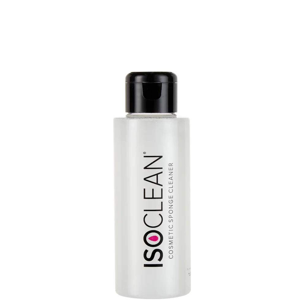 ISOCLEAN Detergente per Spugnette da Make-up 110 ml Immagine 1
