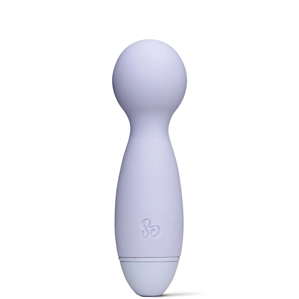So Divine Pearl Mini Massage Wand Immagine 1