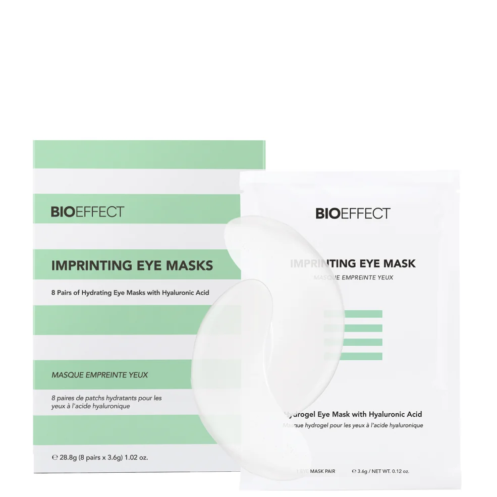 BIOEFFECT Imprinting Eye Mask Pack Immagine 1