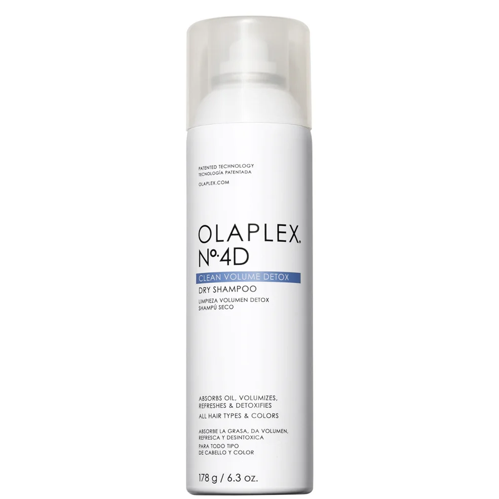 Olaplex No.4D Clean Volume Detox shampoo a secco leggero, volumizzante 250 ml Immagine 1