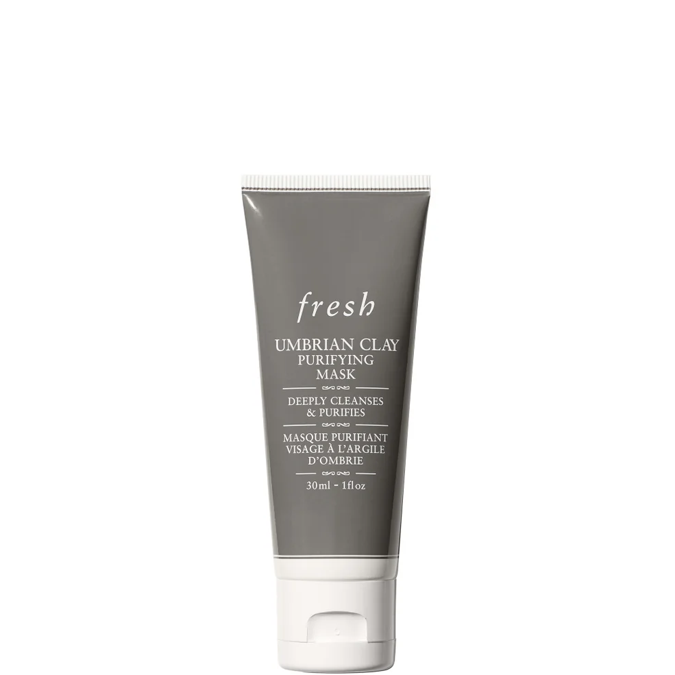 Fresh Umbrian Clay Maschera Viso Purificante Anti-imperfezioni 30 ml Immagine 1