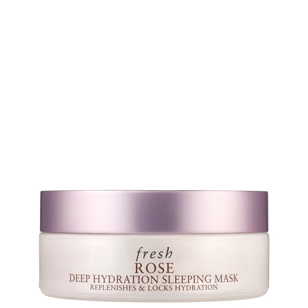 Fresh Rose Deep Hydration Sleeping Mask 35ml Immagine 1