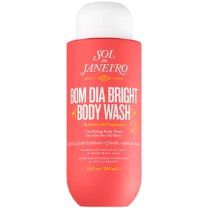Sol de Janeiro Bom Dia Bright Clarifying AHA BHA detergente corpo 385 ml - Size 385ml