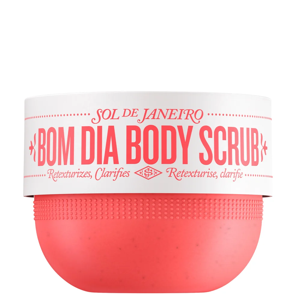 Sol de Janeiro Bom Dia scrub corpo 220g Immagine 1