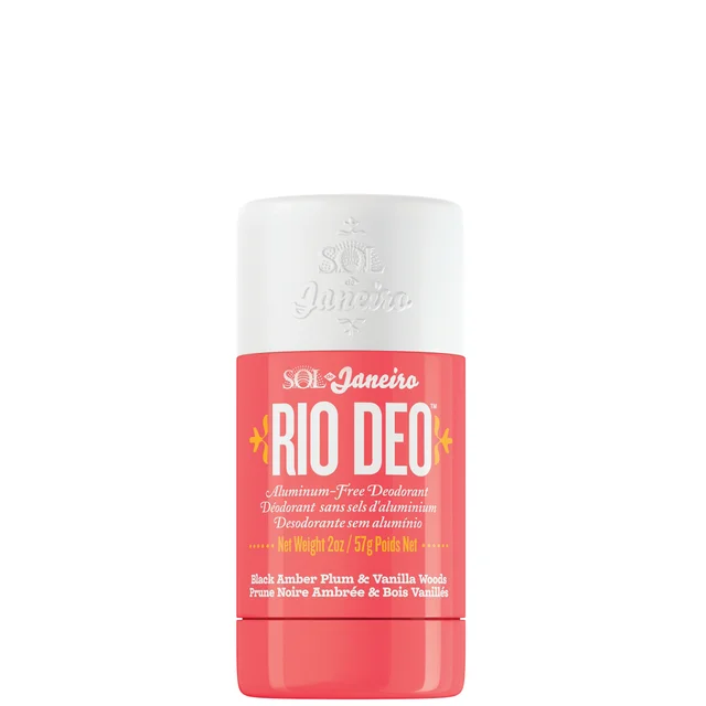 Sol de Janeiro Rio Deo deodorante senza alluminio in stick Cheirosa 40