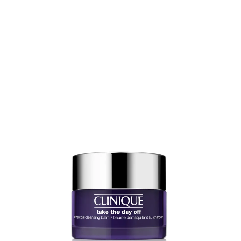 Clinique Take The Day Off Charcoal Balm 30ml Immagine 1