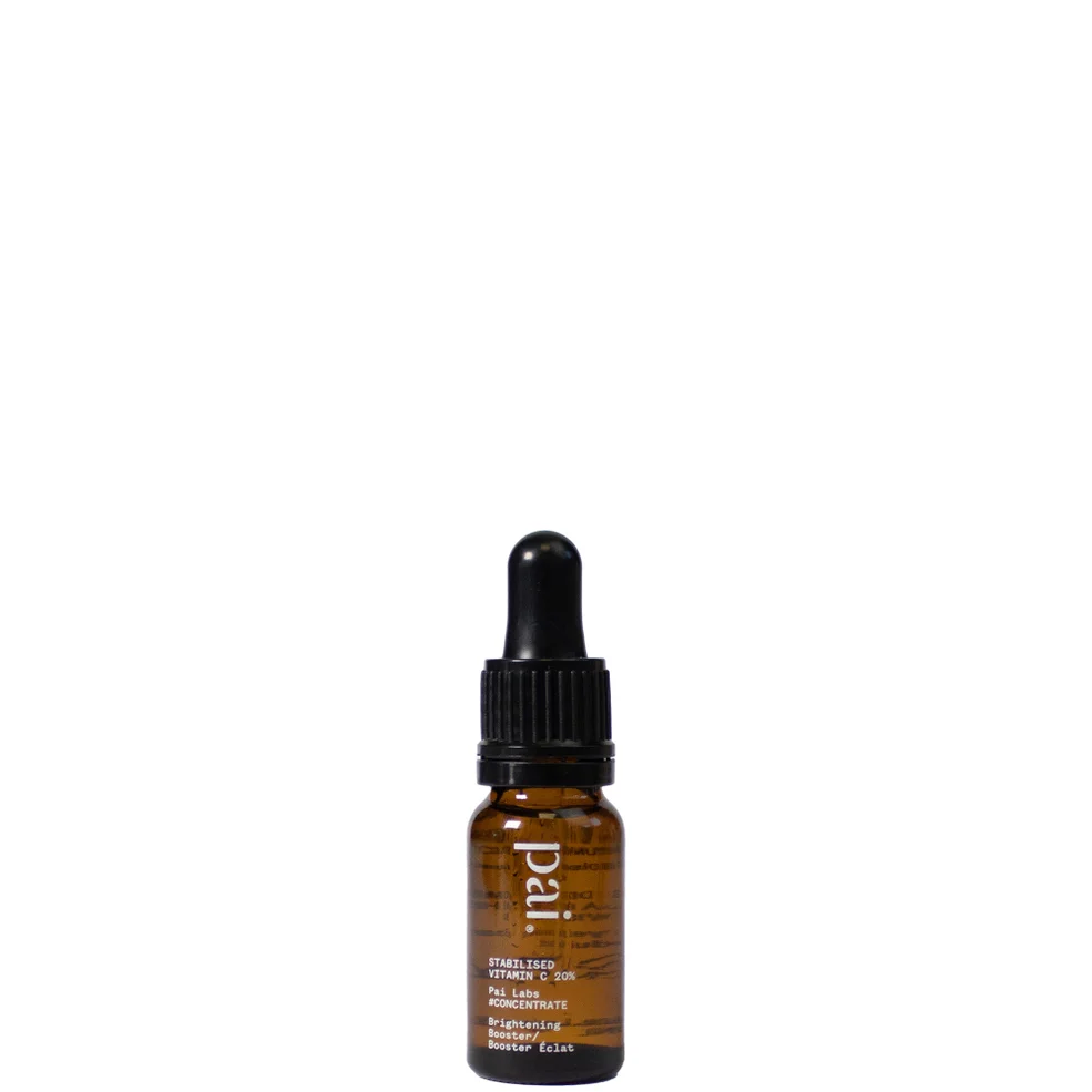Pai vitamina C stabilizzata 20% 10 ml Immagine 1