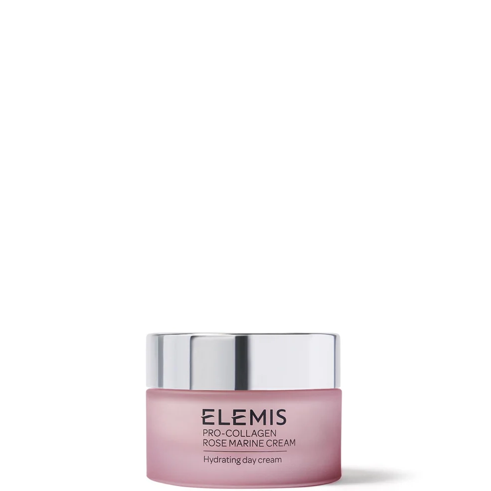 Elemis Pro-Collagen Rose Marine Cream Crema Viso 50 ml Immagine 1
