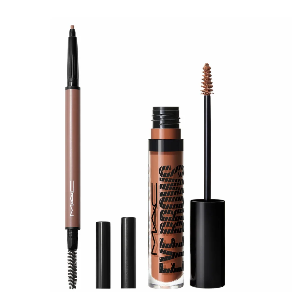 MAC Eyebrow Moment bundle - Penny (Worth 55.00€) Immagine 1