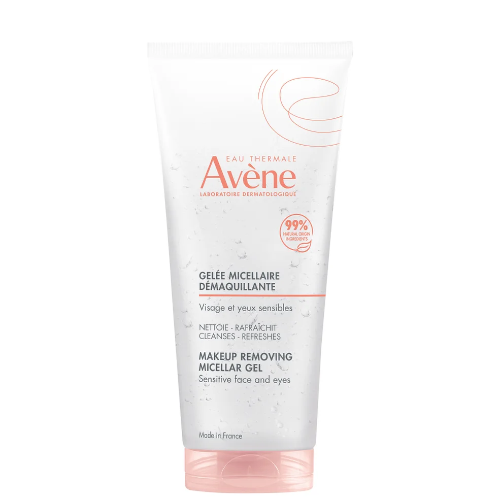 Avène Make-Up Removing Micellar Gel 200ml Immagine 1