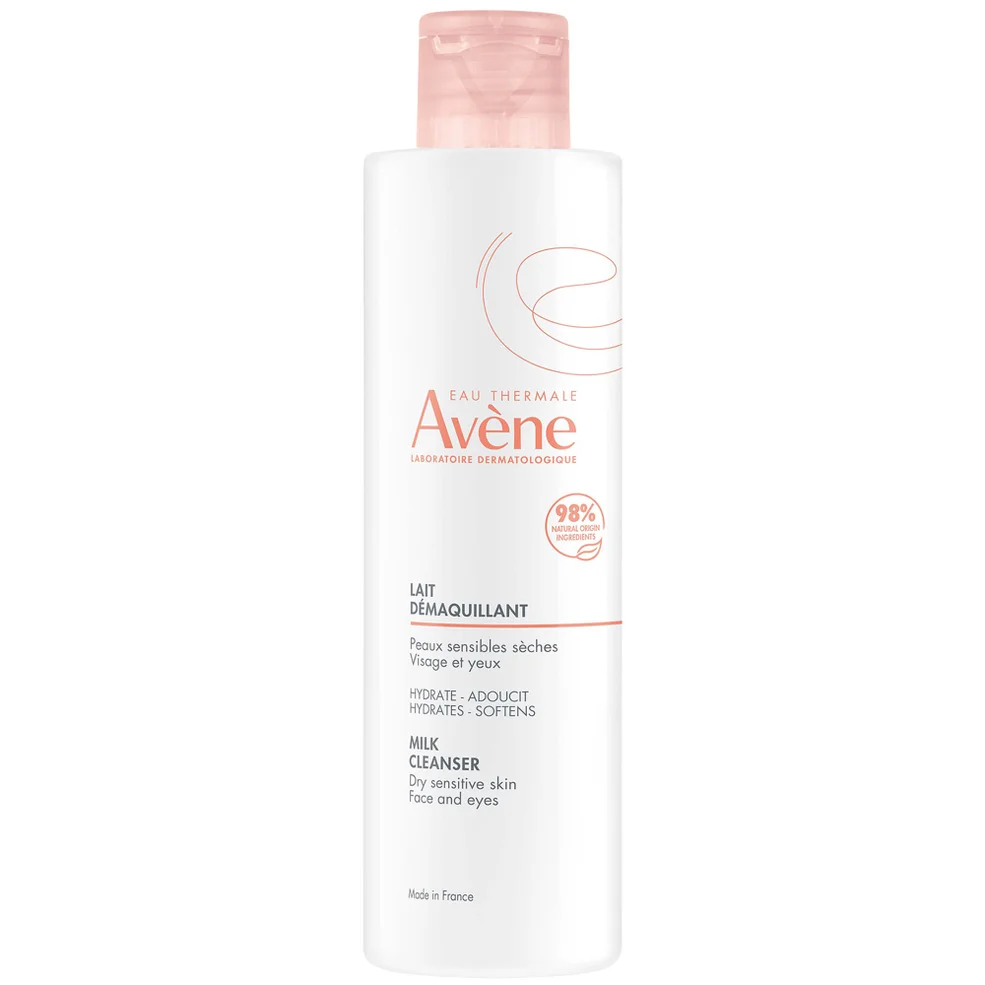 Avène Milk Cleanser 200ml Immagine 1