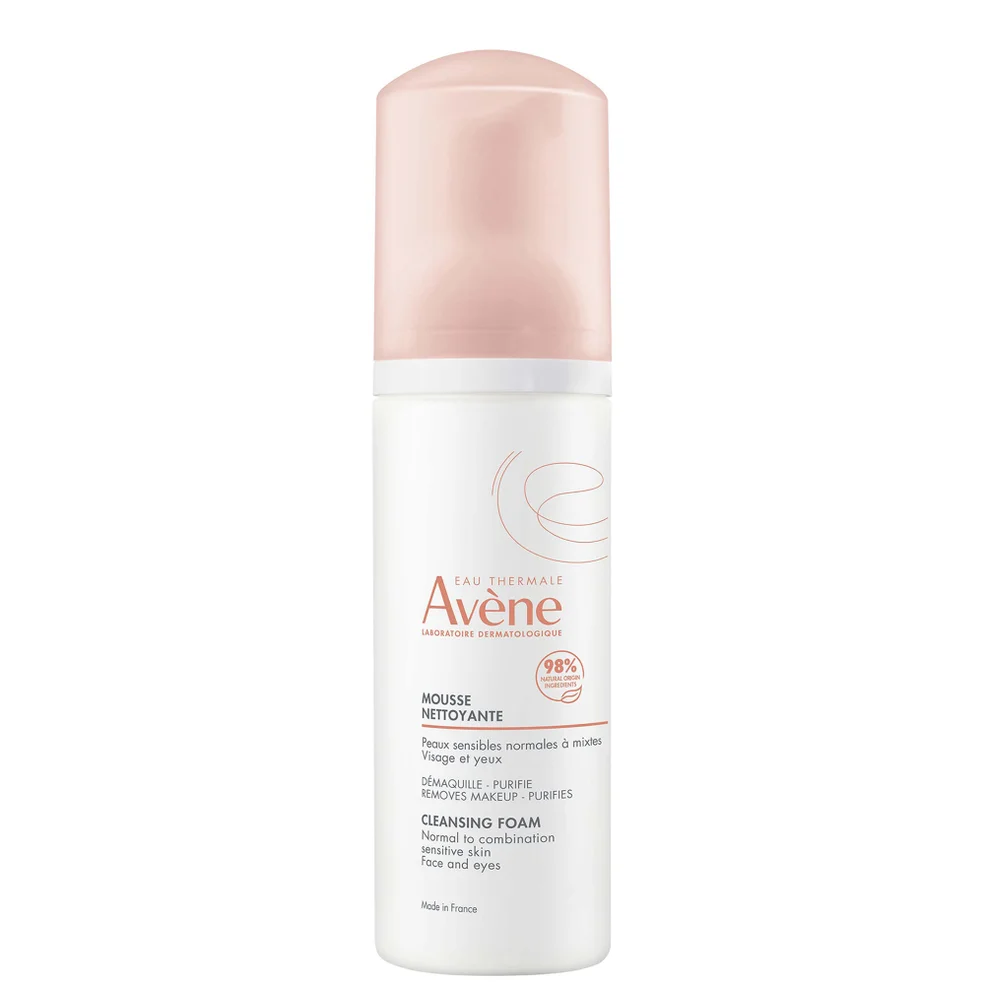 Avène Cleansing Foam 150ml Immagine 1