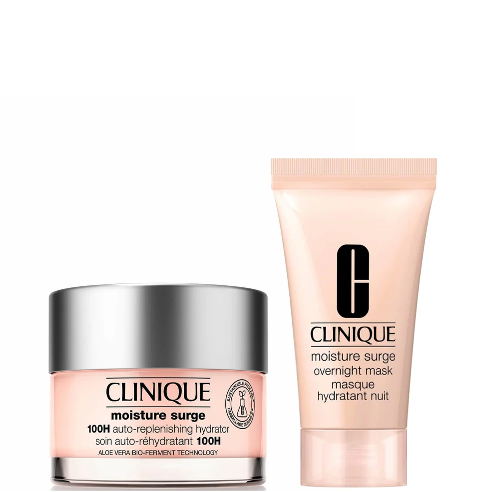 Clinique Moisture Surge Bundle (Worth 40.00€) Immagine 1