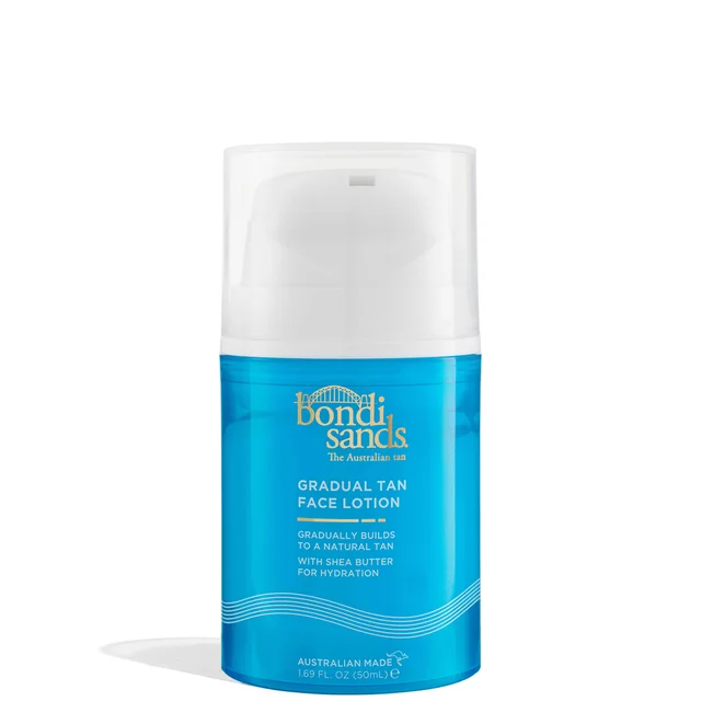 Bondi Sands Crema Viso ad Abbronzatura Graduale 50 ml