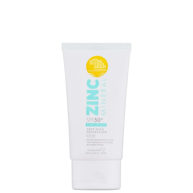 Bondi Sands Crema Viso Minerale SPF 50+ 60 ml