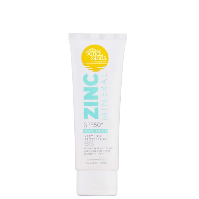 Bondi Sands Crema Corpo Minerale SPF 50+ 120 ml