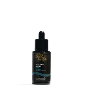 Bondi Sands Face Drops - Dark - undefined undefined
