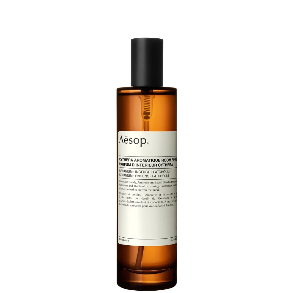 Aesop Cythera Spray per Interni 100 ml Immagine 1