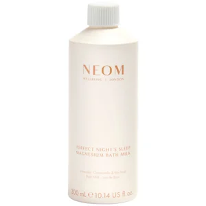 NEOM Perfect Night's Sleep Magnesium Bath Milk 300ml - undefined undefined