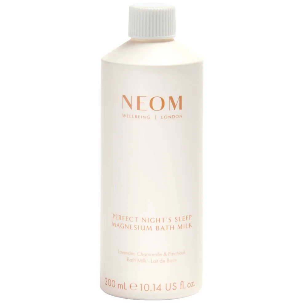 NEOM Perfect Night's Sleep Magnesium Bath Milk 300ml Immagine 1