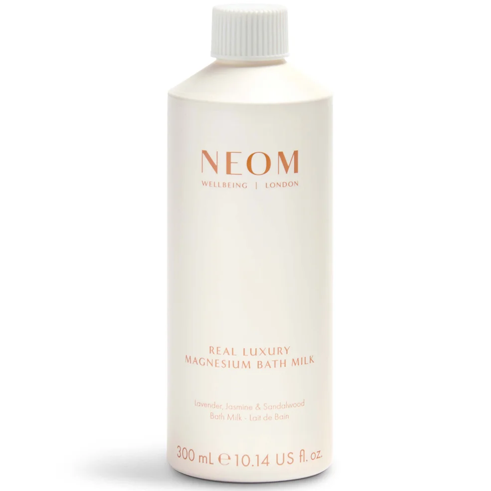 NEOM Real Luxury Magnesium Bath Milk 300ml Immagine 1