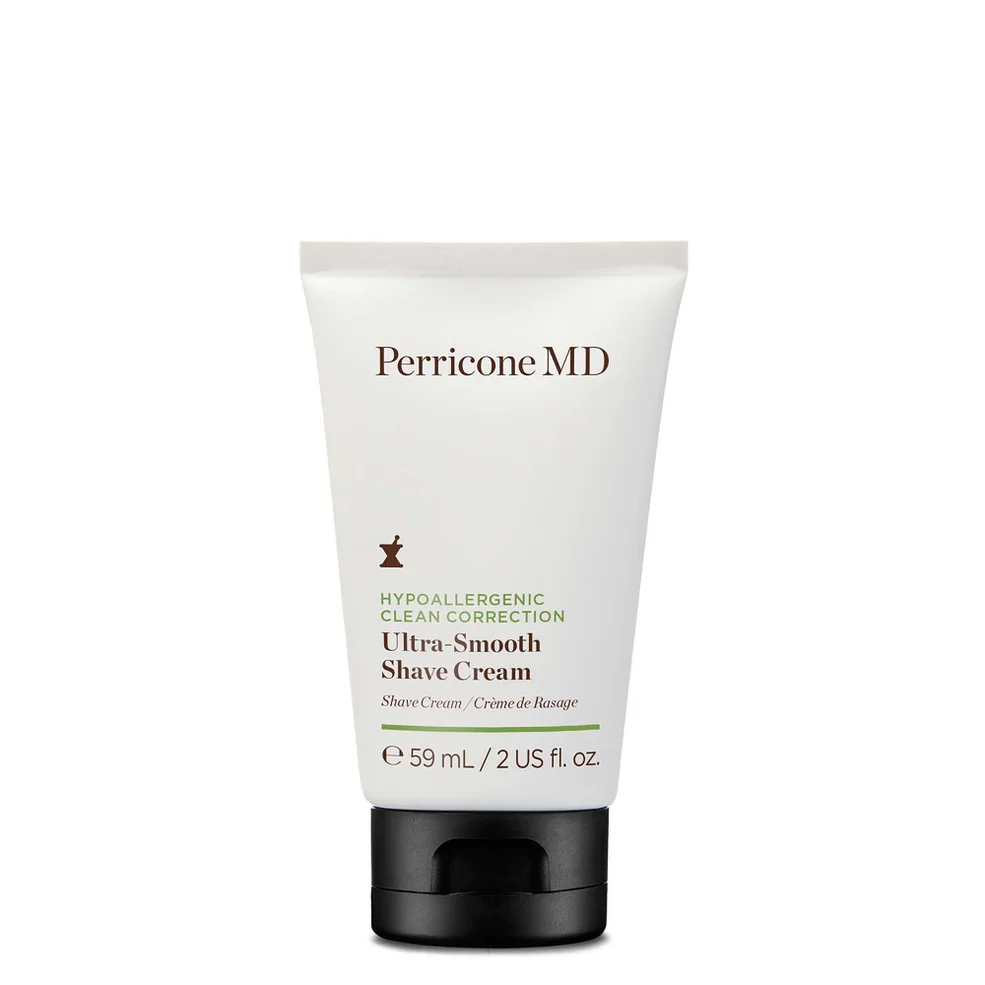 DISCO Perricone MD Hypo Clean Correction Ultra-Smooth Shave Cream 2 oz FG Immagine 1